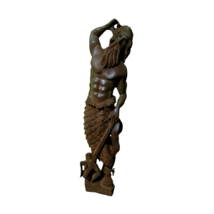 ZEUS DIO DEL MARE (NFT)