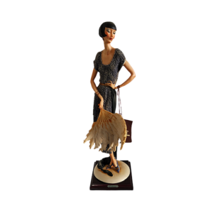 LA DONNA CON IL VENTAGGLIO (Giorgio Armani) NFT