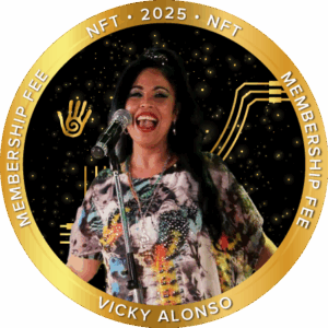 VICKY ALONSO (NFT) - immagine 1