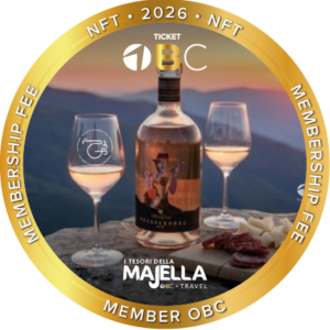 ​I Tesori della Majella 2026: Ticket solo Aperitivo